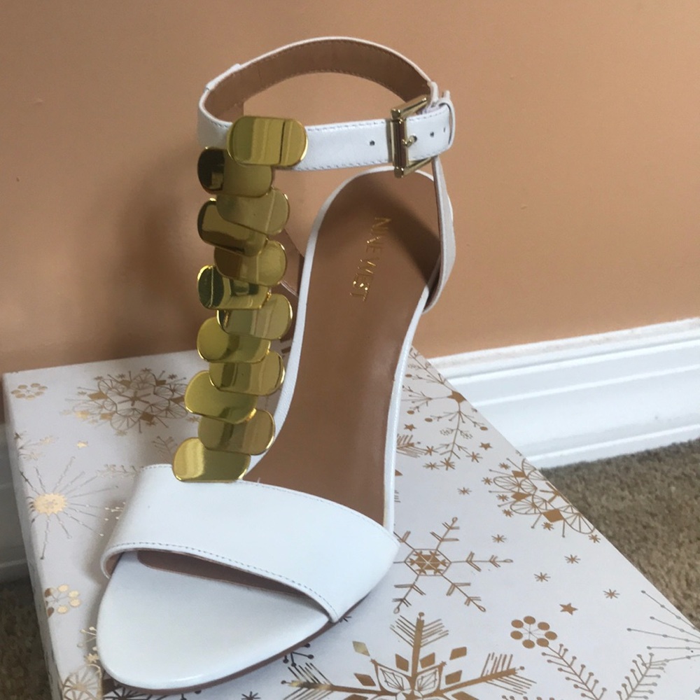 White Heels